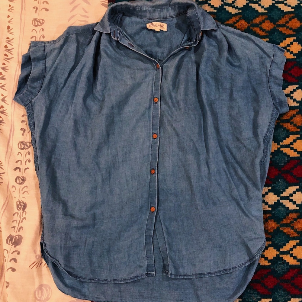 Madewell Central Shirt